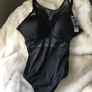 Black MOD by Parfait Bodysuit